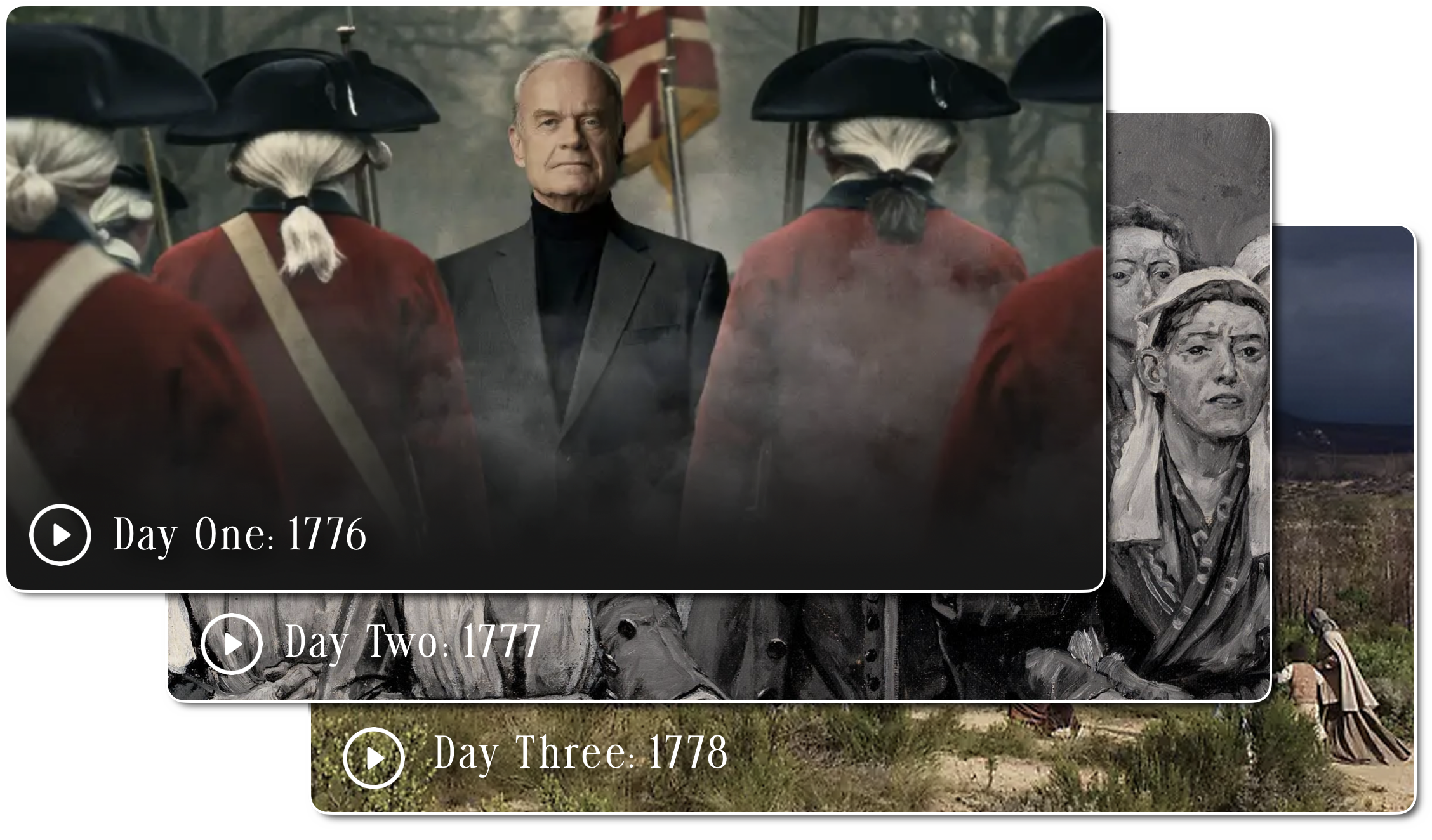 The 250 Days for 250 Years Mobile App